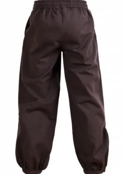 Weite Mittelalterliche Kinderhose Thore, braun