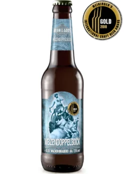 Weizendoppelbock, 0,33l Flasche - Wacken Brauerei
