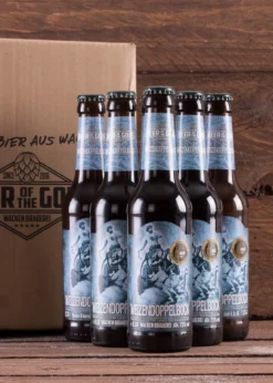 Weizendoppelbock, 0,33l Flasche - Wacken Brauerei