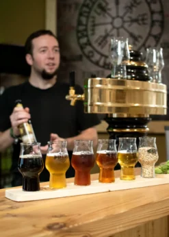 Weizendoppelbock, 0,33l Flasche - Wacken Brauerei