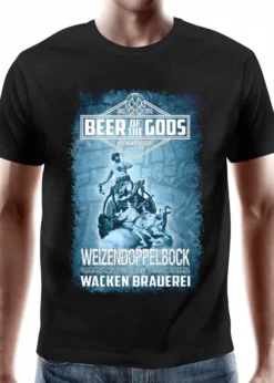 Weizendoppelbock - Wacken Brauerei, T-Shirt