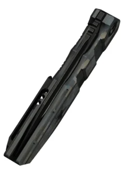Weknife Breach Pixel Pattern Titanium Handle, Limited Edition, Taschenmesser