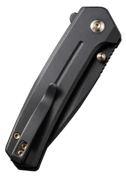 WE Knife CULEX TITAN SCHWARZ, Taschenmesser