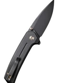 WE Knife CULEX TITAN SCHWARZ, Taschenmesser