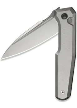 Weknife Dressytak Gray Titanium Handle, Taschenmesser