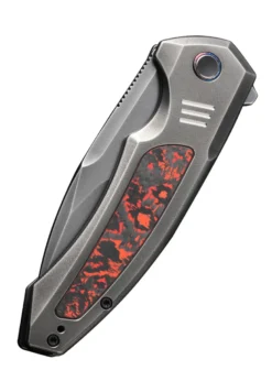 We Knife HYPERACTIVE VANAX TITAN + KARBON, Taschenmesser