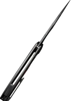 We Knife HYPERACTIVE VANAX TITAN + KARBON, Taschenmesser