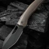 WE Knife IGNIO TITAN BRONZE, Taschenmesser