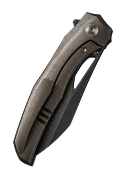 WE Knife IGNIO TITAN BRONZE, Taschenmesser