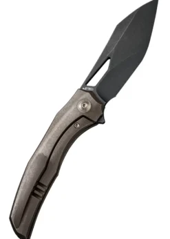 WE Knife IGNIO TITAN BRONZE, Taschenmesser