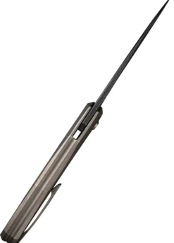 WE Knife IGNIO TITAN BRONZE, Taschenmesser