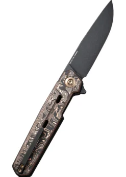 WE Knife NAVO COPPER FOIL CF, Taschenmesser