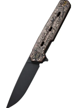 WE Knife NAVO COPPER FOIL CF, Taschenmesser