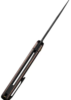 WE Knife NAVO COPPER FOIL CF, Taschenmesser