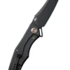 WE Knife REKKER TITAN ALL BLACK, Taschenmesser