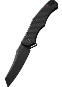 WE Knife REKKER TITAN ALL BLACK, Taschenmesser