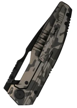 Weknife Reveille Desert Terrain Titanium Handle, Limited Edition, Taschenmesser