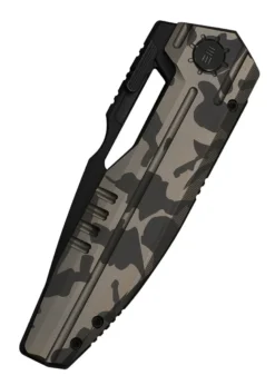 Weknife Reveille Desert Terrain Titanium Handle, Limited Edition, Taschenmesser