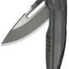 Weknife Reveille, Olive Gray Titanium Handle, Limited Edition, Taschenmesser