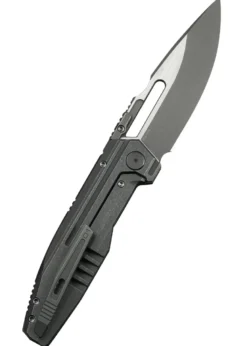 Weknife Reveille, Olive Gray Titanium Handle, Limited Edition, Taschenmesser
