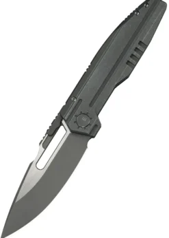 Weknife Reveille, Olive Gray Titanium Handle, Limited Edition, Taschenmesser