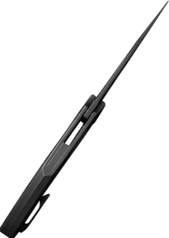 We Knife SPEEDLINER TITAN ALL BLACK, Taschenmesser