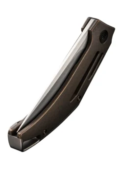 We Knife SPEEDLINER TITAN BRONZE SATIN, Taschenmesser