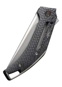 We Knife SPEEDLINER TWILL CARBON FIBER, Taschenmesser