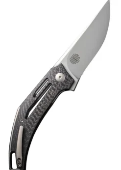 We Knife SPEEDLINER TWILL CARBON FIBER, Taschenmesser