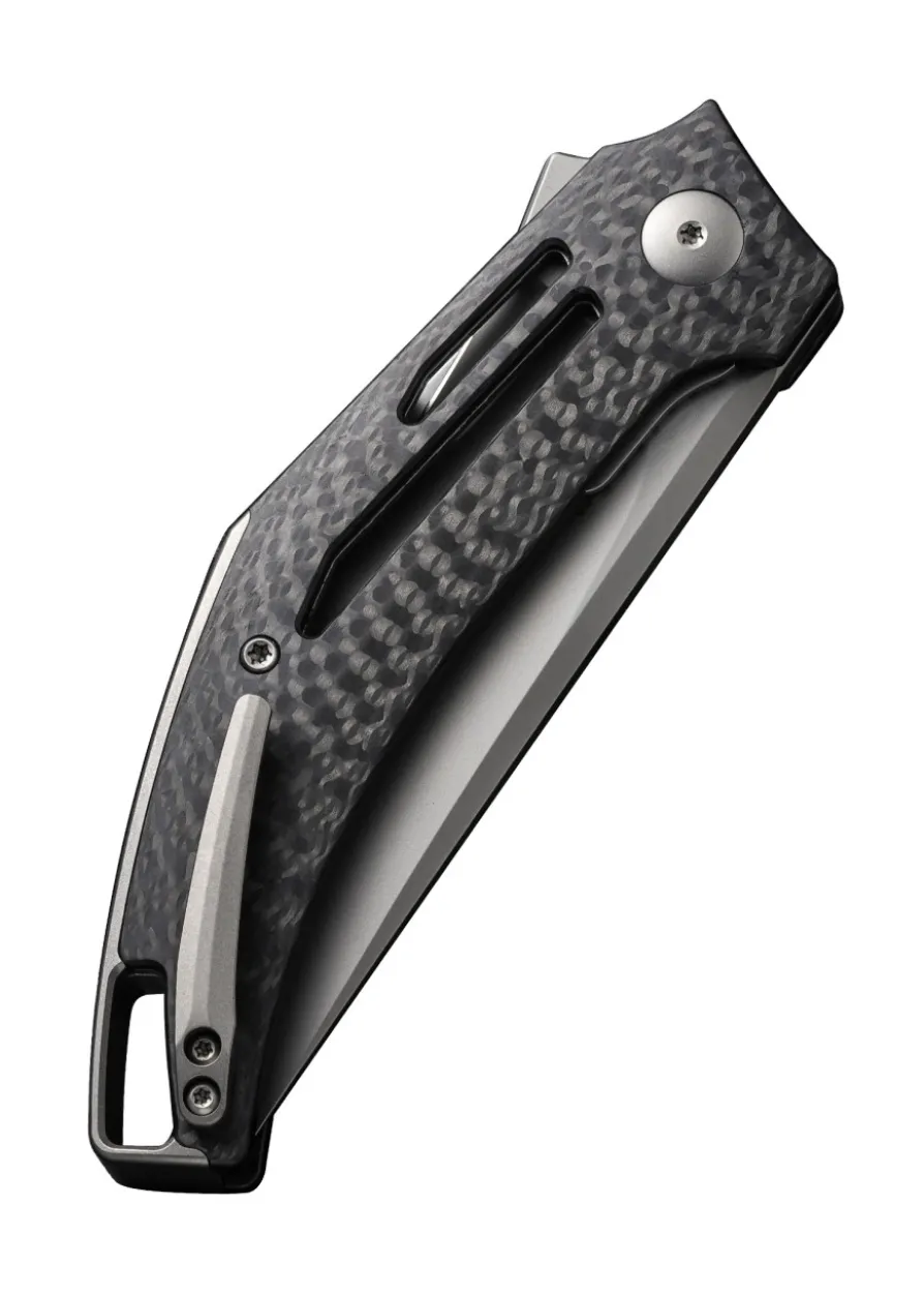 We Knife SPEEDLINER TWILL CARBON FIBER, Taschenmesser