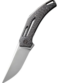 We Knife SPEEDLINER TWILL CARBON FIBER, Taschenmesser
