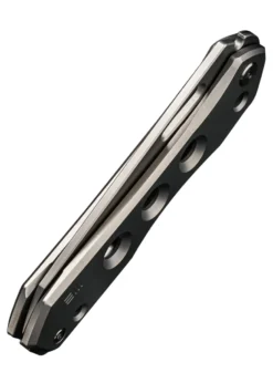 WE Knife VISION R GRAU TITAN, Taschenmesser