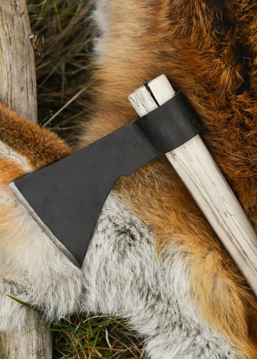 Wettkampf Tomahawk, Windlass