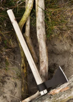 Wettkampf Tomahawk, Windlass