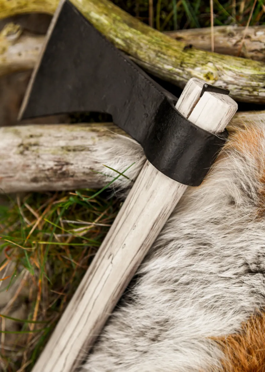 Wettkampf Tomahawk, Windlass
