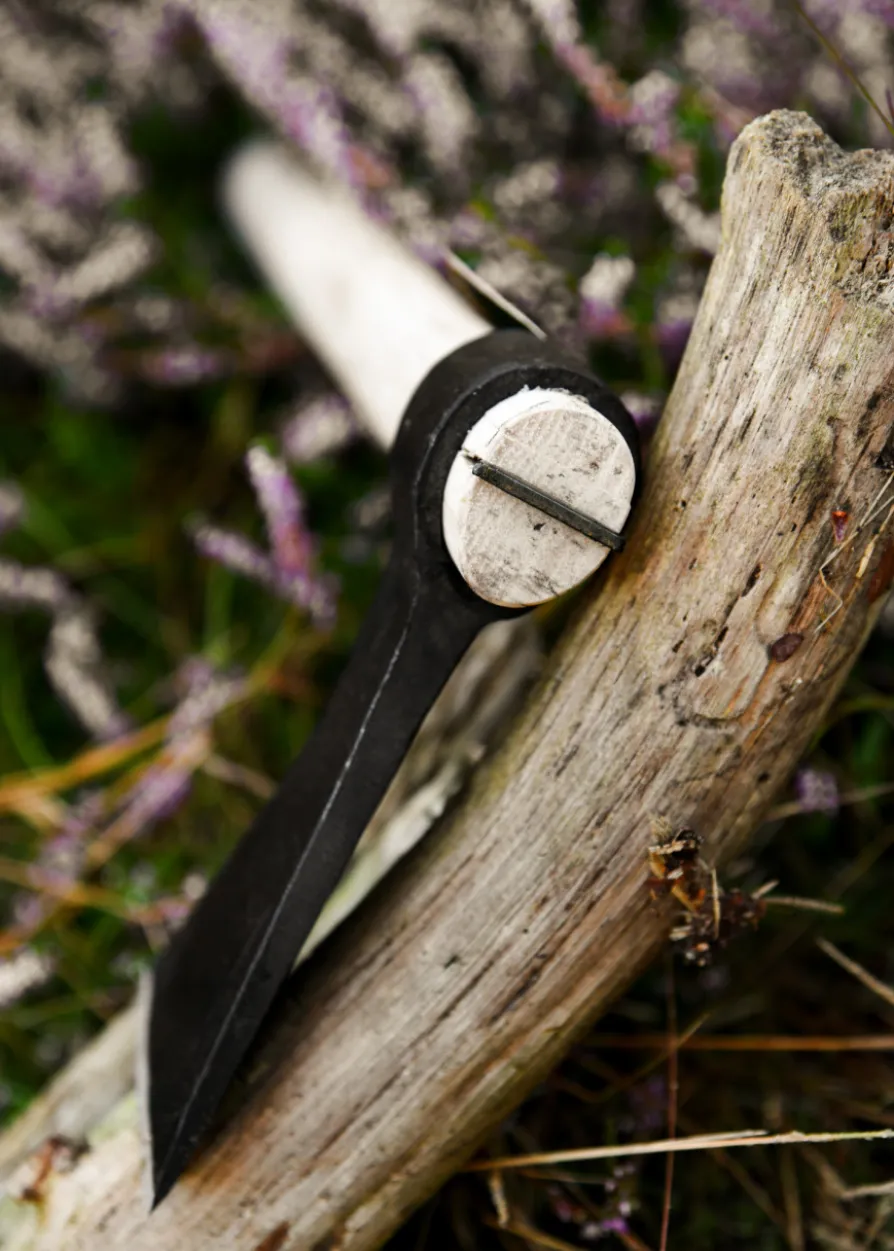 Wettkampf Tomahawk, Windlass