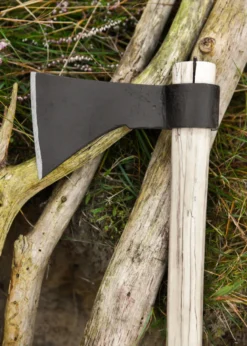 Wettkampf Tomahawk, Windlass