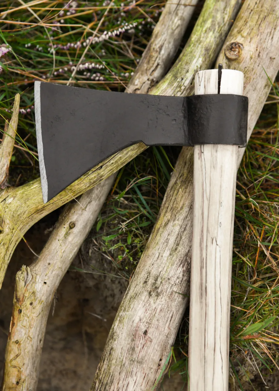 Wettkampf Tomahawk, Windlass