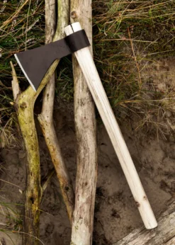 Wettkampf Tomahawk, Windlass
