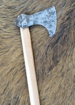 Wikinger Axtblatt für Schaukampf, ca. 15 cm