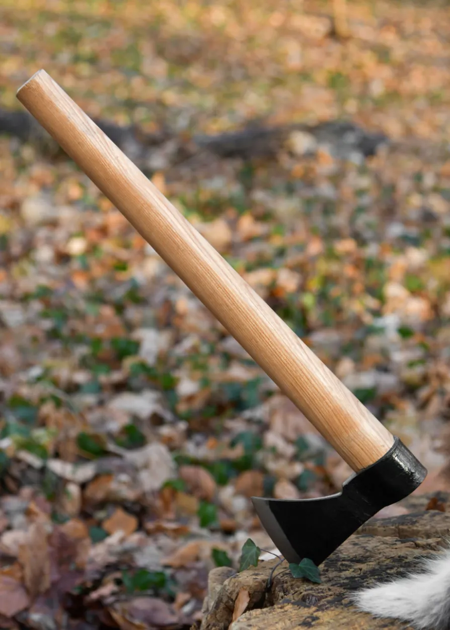 Wikingeraxt, 9. Jahrhundert