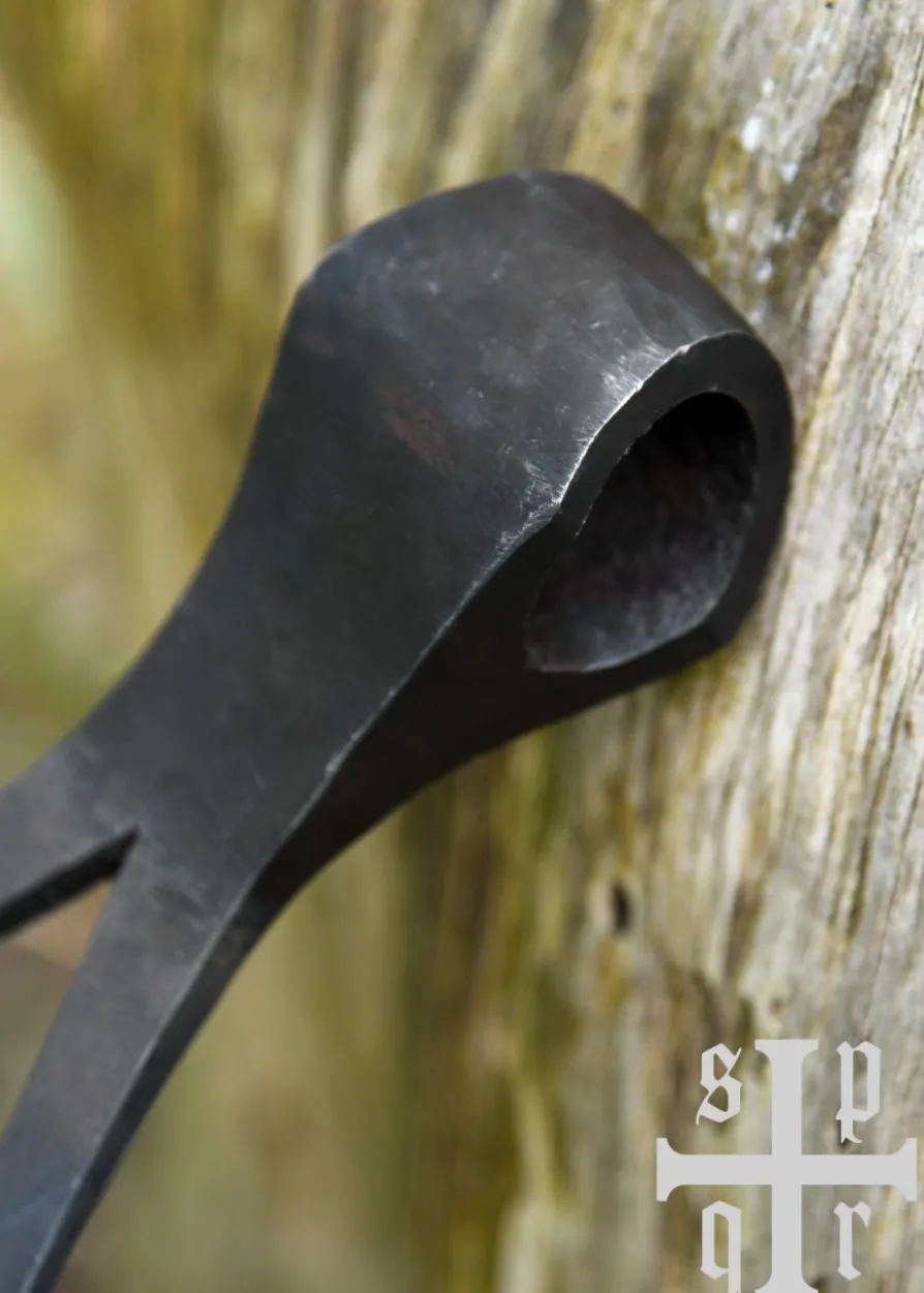 Wikinger Axtkopf aus Gotland