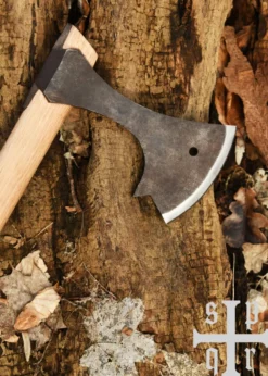 Wikinger Bartaxt aus Gotland