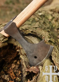 Wikinger Bartaxt aus Gotland