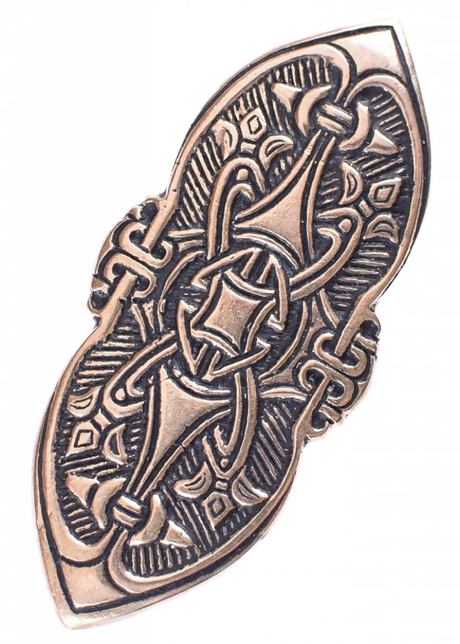 Wikinger Fibel Birka