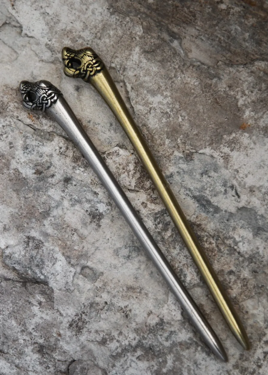 Wikinger-Haarnadel aus Oseberg