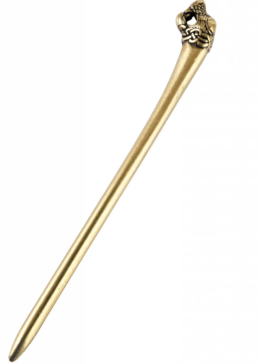 Wikinger-Haarnadel aus Oseberg