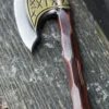 Wikinger Handaxt
