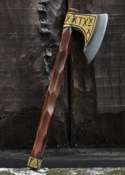 Wikinger Handaxt