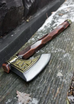 Wikinger Handaxt